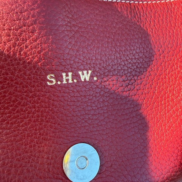 Giudit Italian leather Bag - Picture 12 of 15